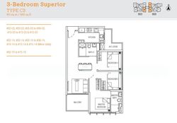 TRE Residences (D14), Condominium #556710171